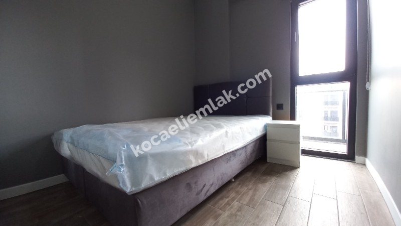 İzmit Kabaoğlu Solin Residence 1+1 Full Eşyalı Kiralık Daire