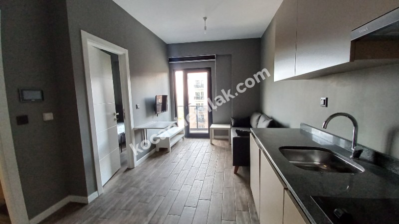 İzmit Kabaoğlu Solin Residence 1+1 Full Eşyalı Kiralık Daire