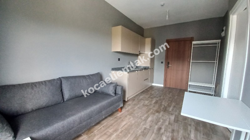 İzmit Kabaoğlu Solin Residence 1+1 Full Eşyalı Kiralık Daire