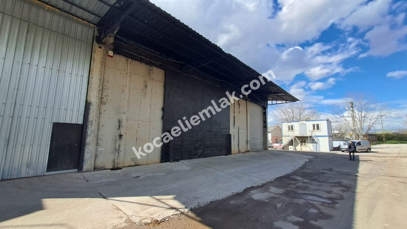 BAŞİSKELE SEYMEN KİRALIK DEPO FABRİKA İMALATHANE