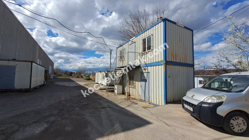 BAŞİSKELE SEYMEN KİRALIK DEPO FABRİKA İMALATHANE