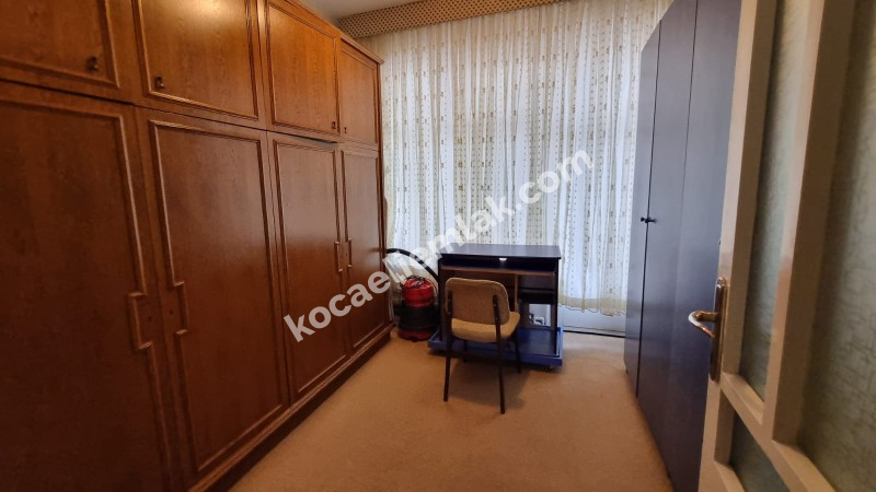 İzmit Merkez Full Eşyalı Kiralık Daire
