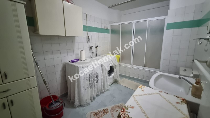 İzmit Merkez Full Eşyalı Kiralık Daire