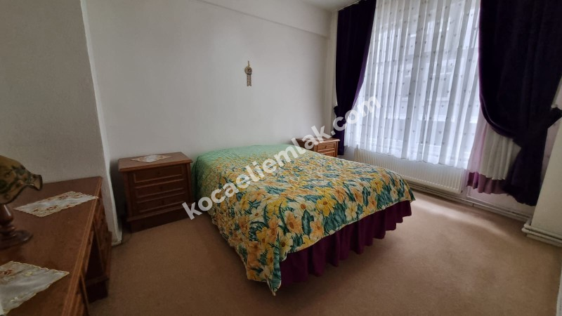 İzmit Merkez Full Eşyalı Kiralık Daire