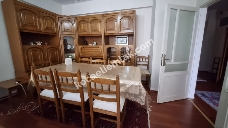 İzmit Merkez Full Eşyalı Kiralık Daire