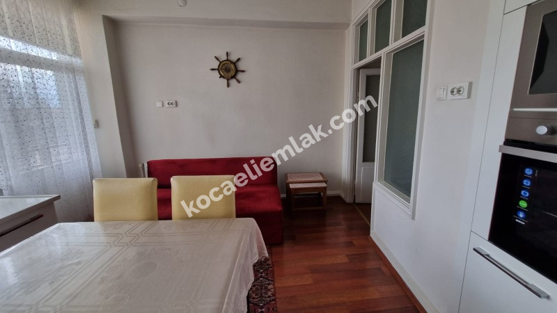 İzmit Merkez Full Eşyalı Kiralık Daire