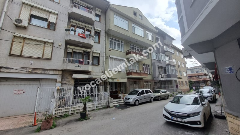 İzmit Merkez Full Eşyalı Kiralık Daire