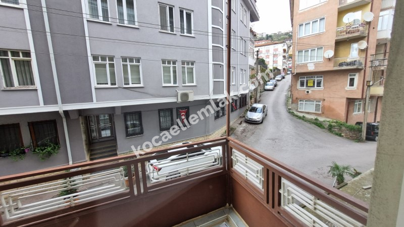 İzmit Merkez Full Eşyalı Kiralık Daire