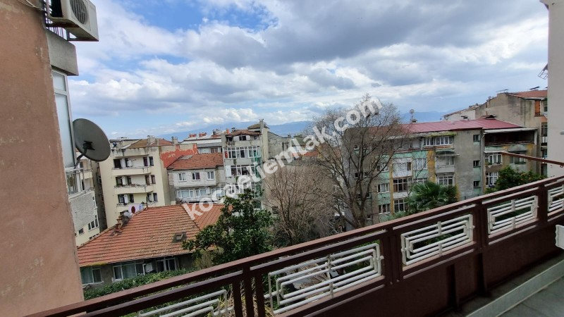 İzmit Merkez Full Eşyalı Kiralık Daire