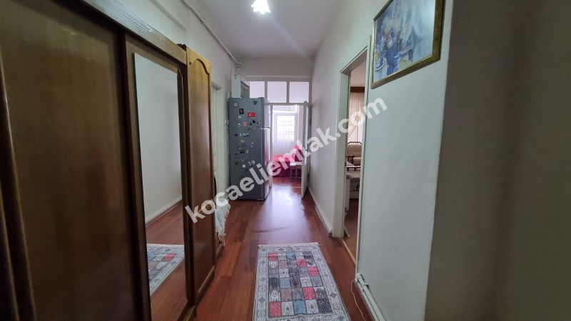 İzmit Merkez Full Eşyalı Kiralık Daire