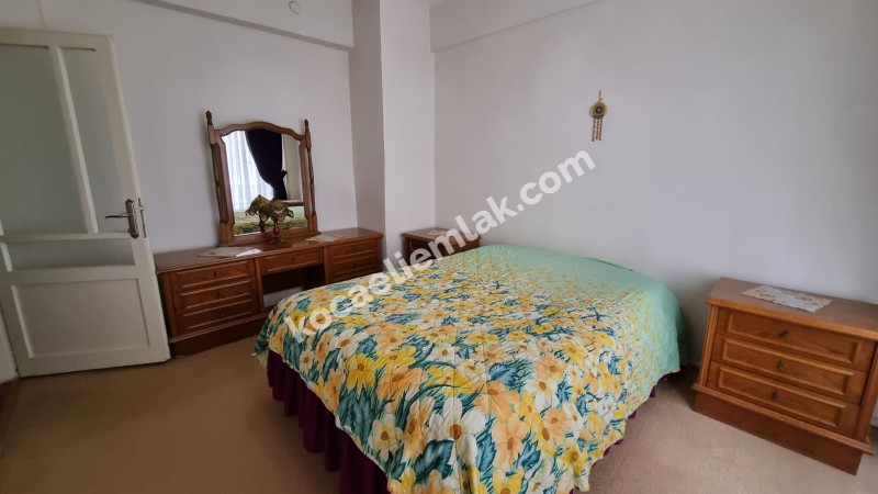 İzmit Merkez Full Eşyalı Kiralık Daire