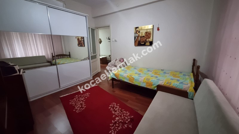 İzmit Merkez Full Eşyalı Kiralık Daire