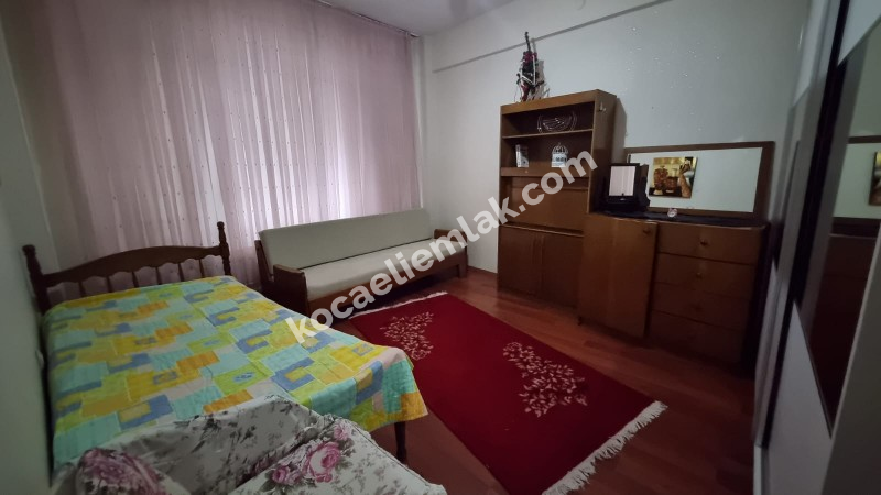 İzmit Merkez Full Eşyalı Kiralık Daire