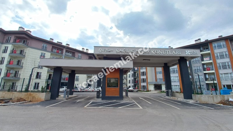 Kartepe Sağlıkkent Konutları 3+1 Kiralık Daire 