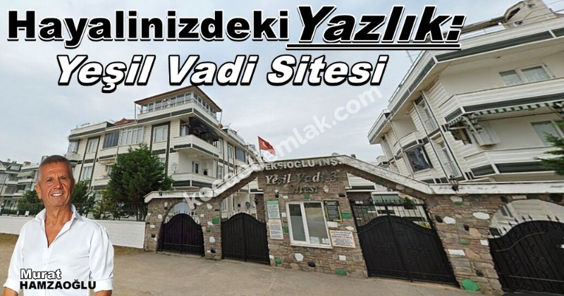 Karasu Satılık Yazlık Ekşioğlu Yeşilvadi 3 Sitesi 