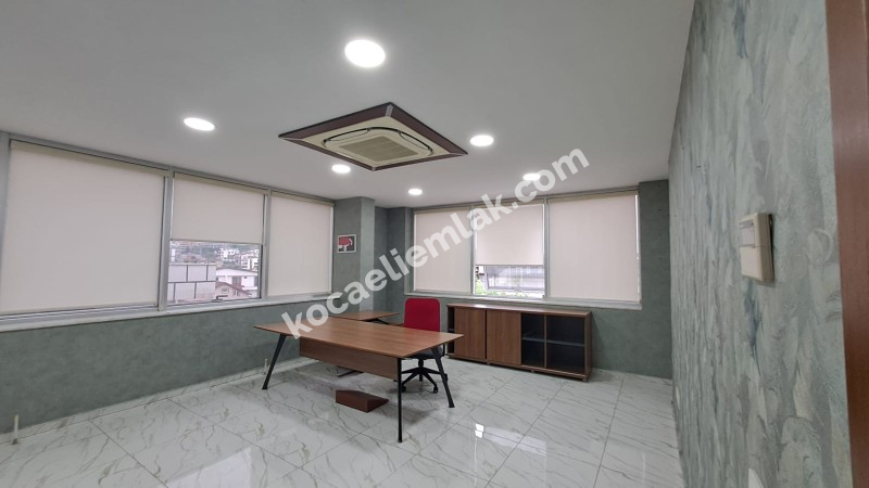YUVACIK YEŞİLYURT MAHALLESİ KİRALIK BÜRO OFİS