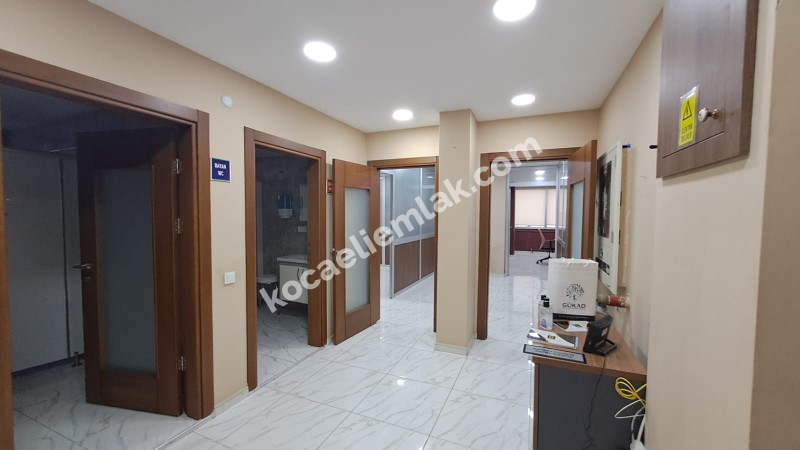 YUVACIK YEŞİLYURT MAHALLESİ KİRALIK BÜRO OFİS