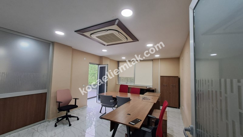 YUVACIK YEŞİLYURT MAHALLESİ KİRALIK BÜRO OFİS