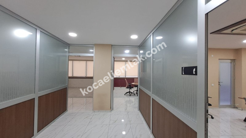 YUVACIK YEŞİLYURT MAHALLESİ KİRALIK BÜRO OFİS