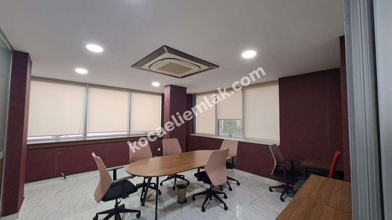 YUVACIK YEŞİLYURT MAHALLESİ KİRALIK BÜRO OFİS