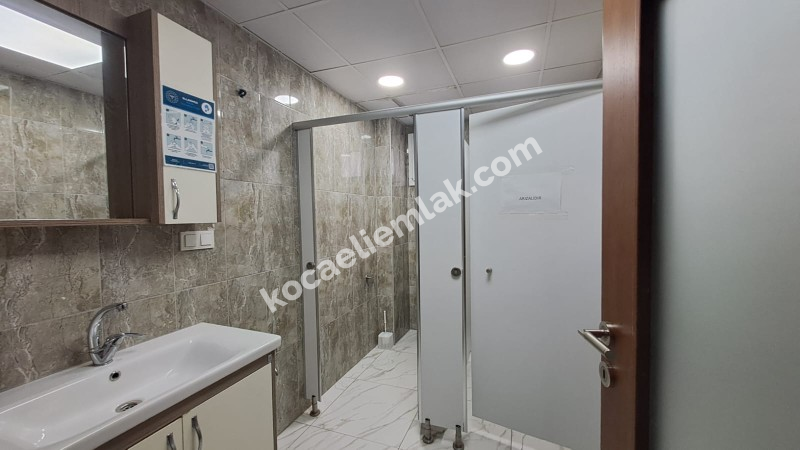 YUVACIK YEŞİLYURT MAHALLESİ KİRALIK BÜRO OFİS