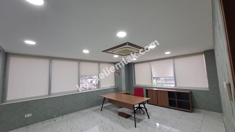 YUVACIK YEŞİLYURT MAHALLESİ KİRALIK BÜRO OFİS