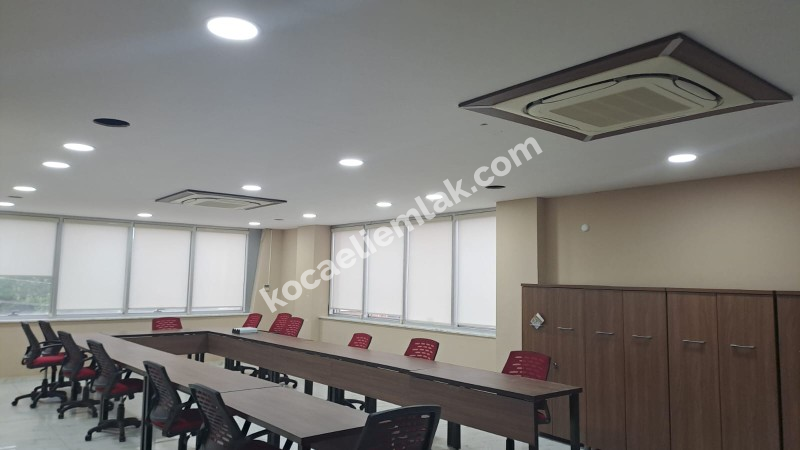 YUVACIK YEŞİLYURT MAHALLESİ KİRALIK BÜRO OFİS
