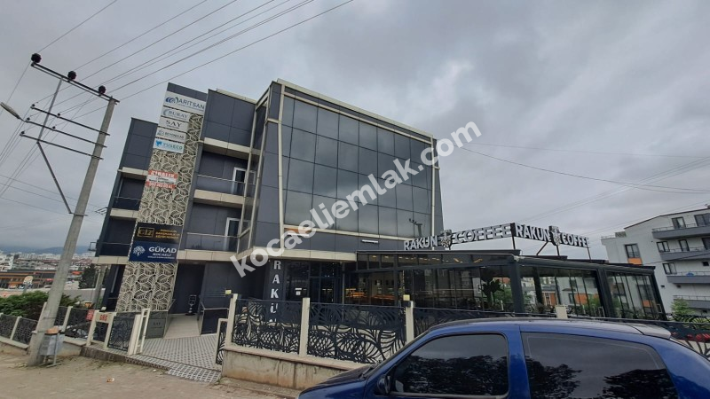 YUVACIK YEŞİLYURT MAHALLESİ KİRALIK BÜRO OFİS