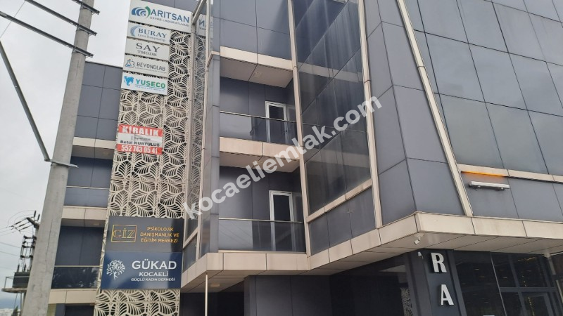 YUVACIK YEŞİLYURT MAHALLESİ KİRALIK BÜRO OFİS