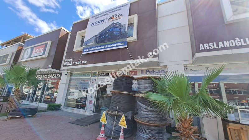 Çarşı Yapı Kiralık Dükkan