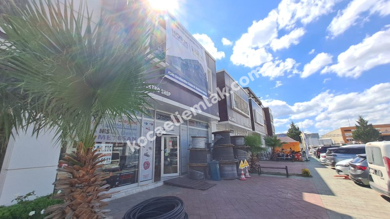 Çarşı Yapı Kiralık Dükkan