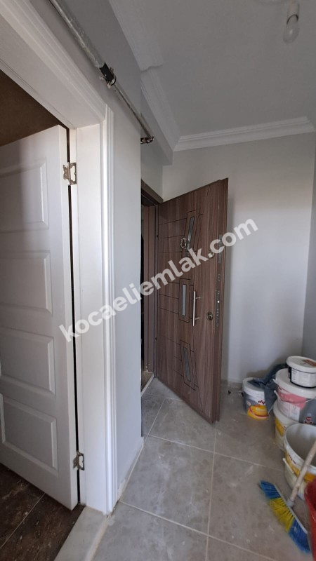 Başiskele Yuvacık Polen Park'ta Deniz Manzaralı Kiralık Daire
