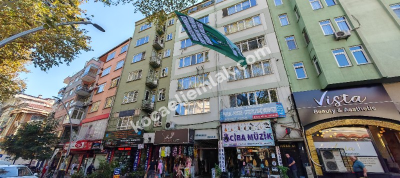 İnönü Caddesi Kiralık Daire Ev