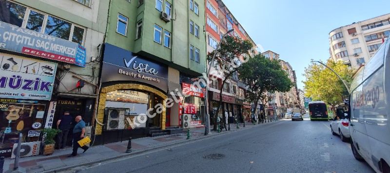 İnönü Caddesi Kiralık Daire Ev