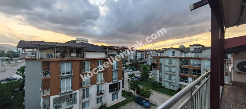 Sarımeşe Konakları Satılık Çatı Dubleks Daire 