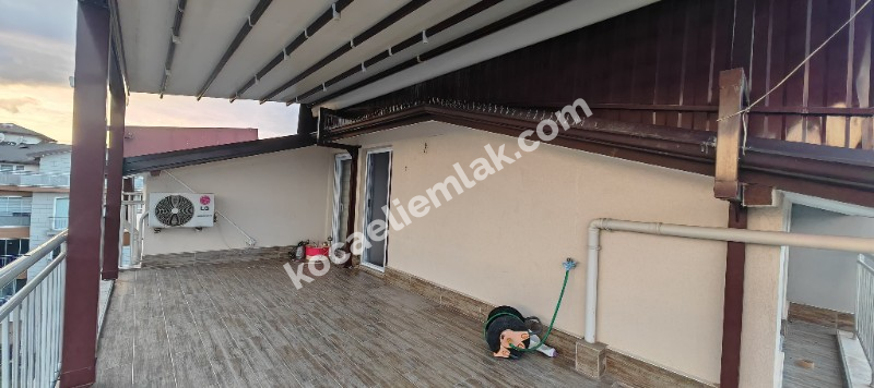 Sarımeşe Konakları Satılık Çatı Dubleks Daire 