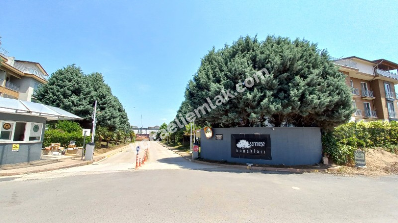 Sarımeşe Konakları Satılık Çatı Dubleks Daire 