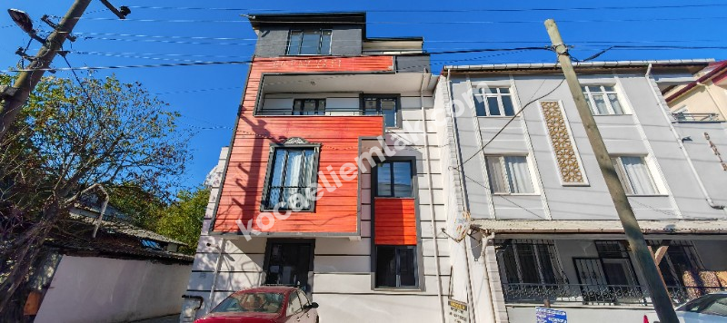 Kartepe İstasyon Mahallesi Satılık Çatı Dubleks Daire