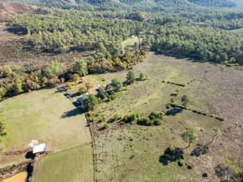 Marmaris Hisarönü Bördübet Müstakil Parsel 3.529 m2 Tarla