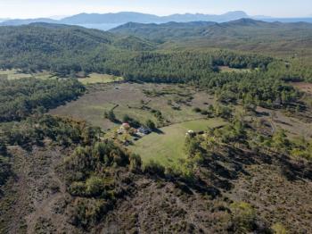 Marmaris Hisarönü Bördübet Müstakil Parsel 3.529 m2 Tarla