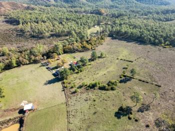 Marmaris Hisarönü Bördübet Müstakil Parsel 3.529 m2 Tarla