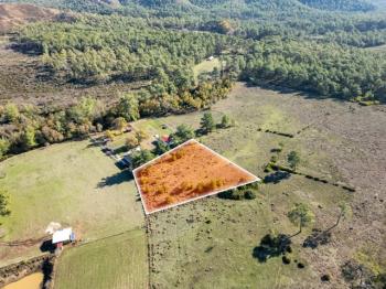 Marmaris Hisarönü Bördübet Müstakil Parsel 3.529 m2 Tarla