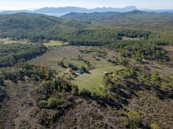 Marmaris Hisarönü Bördübet Müstakil Parsel 3.529 m2 Tarla