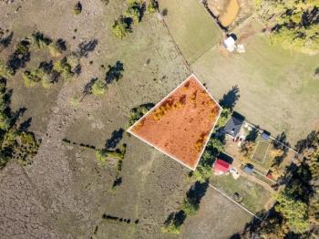 Marmaris Hisarönü Bördübet Müstakil Parsel 3.529 m2 Tarla