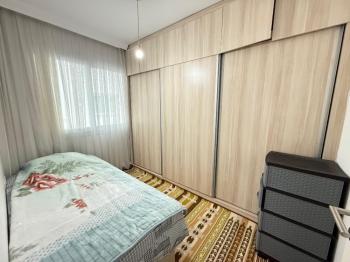 Girne Merkezde Yatırımlık Türk Malı 3+1 Satılık Daire 