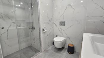 KKTC, Iskelede muhteşem yaşam tarzı bir site içeresinde taşınmaya hazır satılık 1+1 Daire