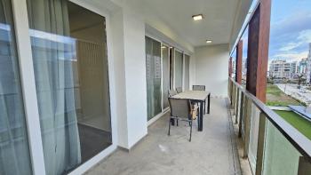 KKTC, Iskelede muhteşem yaşam tarzı bir site içeresinde taşınmaya hazır satılık 1+1 Daire