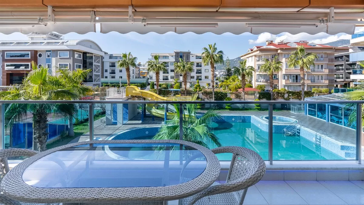 City Blue, Аланья