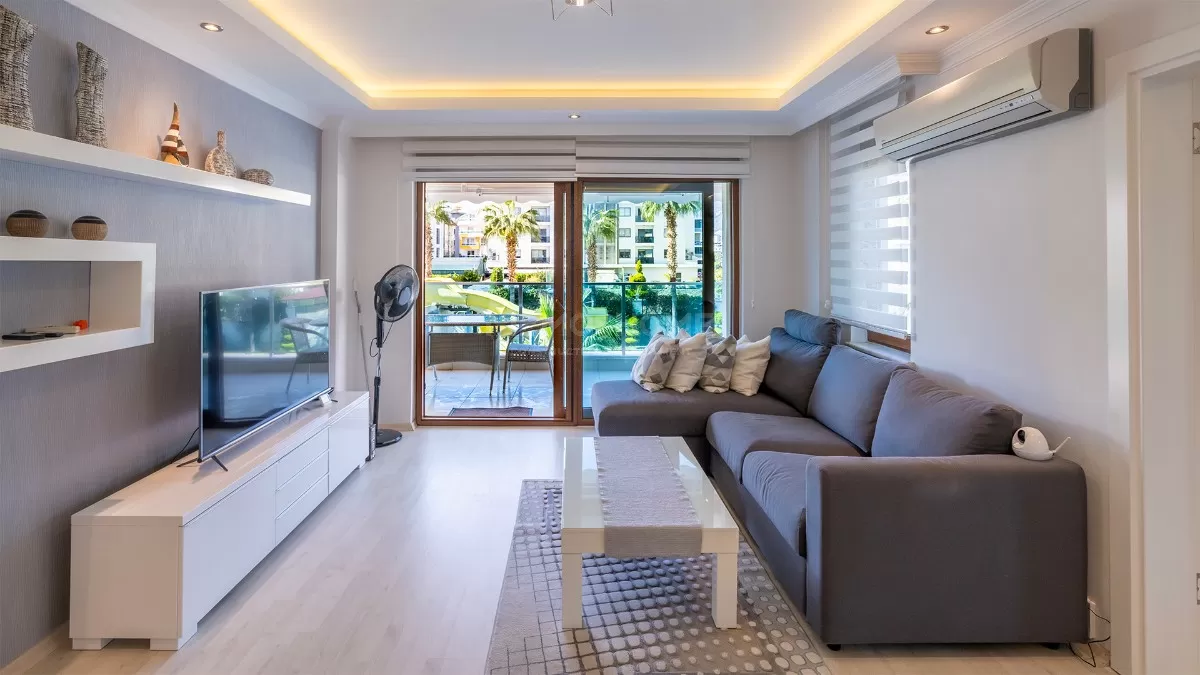 City Blue, Аланья