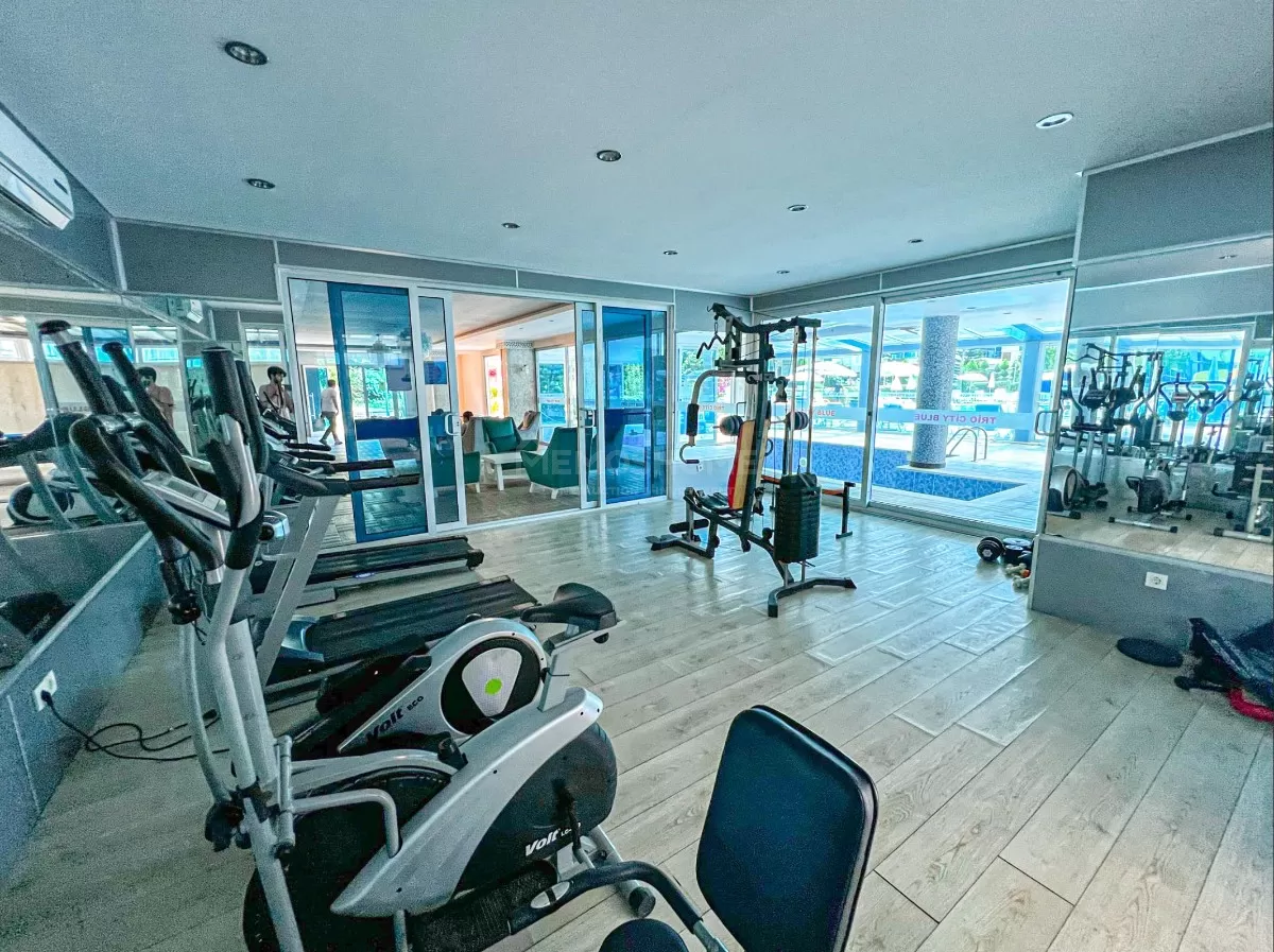 City Blue, Аланья